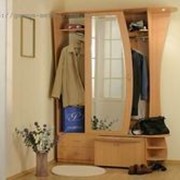 Прихожая светлая фото