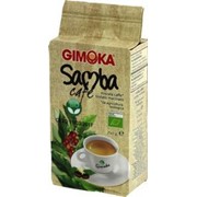 Кофе молотый Gimoka Samba Biologico