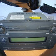 Аудиосистем на Toyota Corolla