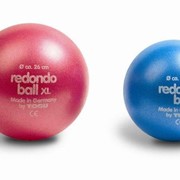 Пилатес-мяч TOGU Redondo Ball - Диаметр 26 см, красный фотография