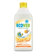 Экологическая жидкость для мытья посуды с манго “Нежное прикосновение“ ECOVER фото