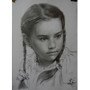 Портрет карандашом недорого Харьков