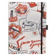 Ежедневник с печатью фото