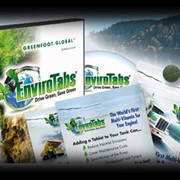 Комплект активатора топлива EnviroTabs ® Тест Драйв Кит фотография