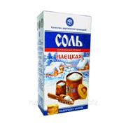 Соль поваренная пищевая молотая Илецкая, высшего сорта, Помол №1, NaCl - 98,93%