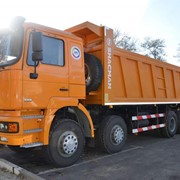 Самосвал Shacman 8x4 sx3315dr366