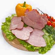 Мясные деликатесы - Окорок Классический варено-копченый