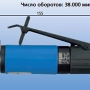 Прямая шлифовальная машина PG 3/380 DH Число оборотов: 38.000 мин-1 / Мощность: 220 Ватт фотография