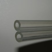 Шланг для молочной продукции спаренный (двойной) внутренний диаметр 7мм. толщина стенки 3мм. Используется в системах подключения доильной аппаратуры. фото