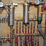 Монтаж и реконструкция систем отопления