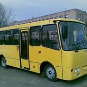Автобус Богдан А092 06 ГОРОДСКОЙ