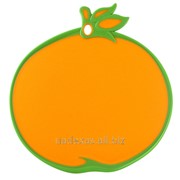 Посуда Dexas.доска разделочная апельсин