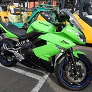 Мотоцикл спортбайк No. B5512 Kawasaki NINJA 400R фото