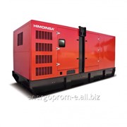 Дизельный генератор Himoinsa HTW-670 T5-AS5 фото