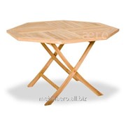 Садовая мебель - стол октогональный GT-37 GD