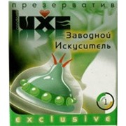 Презерватив Luxe Заводной Искуситель 1 шт фото