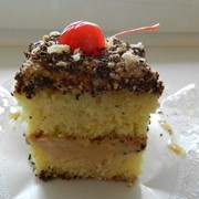 Десерт «Нежность» фото