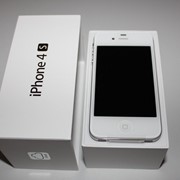 IPhone 4S 32GB White фото