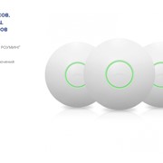 Беспроводная точка доступа Ubiquiti Unifi Long Range 3 pack