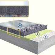 Магнезиальные полы фото