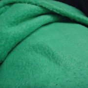 Ткань Флис Зеленый