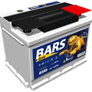 Аккумуляторные батареи Bars gold 62А фото