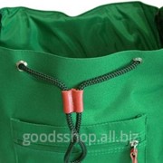 Рюкзак GIN Мексиканец зеленый bpmg