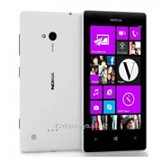 Nokia Lumia 730 Dual SIM White фото