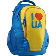 Рюкзак KITE 816 Sport‑3 "I love UA"
