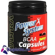 Аминокислота BCAA 360 кап. Power System