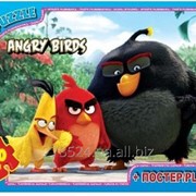 Пазлы G-Toys Angry Birds, 70 деталей B001027