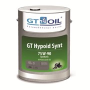 Синтетическое трансмиссионное масло GT Hypoid Synt фотография
