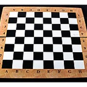 Игровой набор 3 в1 Шахматы-Шашки-Нарды деревянный 50х50
