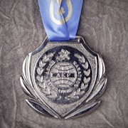 Медаль спортивная фотография