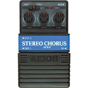 Гитарная педаль Arion SCH-Z Stereo Chorus фото