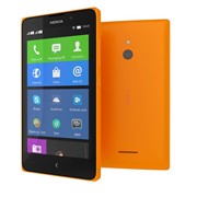 Nokia XL Dual SIM Bright Orange фото