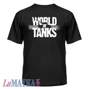 Футболка World of tanks (2) фото
