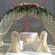 Аренда свадебной арки фотография