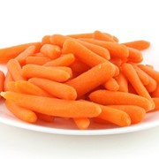 Морква Міні Свіжоморожена