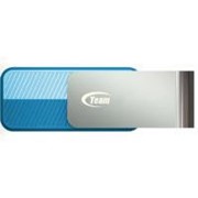USB флеш накопитель Team 16GB C142 Blue USB 2.0 (TC14216GL01) фото