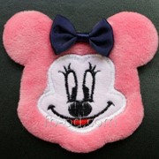 Нашивка объемная 23535 фото