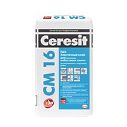 Клей для плитки Ceresit CM16 фото