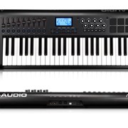 MIDI-клавиатура M-Audio Axiom 49 MKII фото