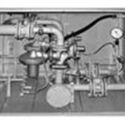 Пункты шкафные газорегуляторные с основной и резервной линиями редуцирования ГРПШ-04-2У1 фото