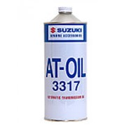 Жидкость для АКПП Suzuki 3317, 1л