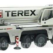 Кран передвижной Terex-demag AC200-1 Prangl 1:50 730/03 фото