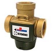 Термостатический смесительный клапан ESBE VTC 312 DN15 3/4 фотография