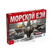 Настольная игра Морской бой/BattleShip (Hasbro) фото