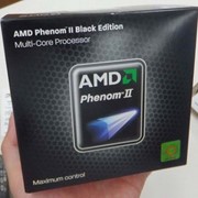 Процессор Phenom II X4 980 Black Edition от компании AMD фотография