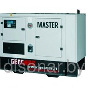 Дизель генератор MASTER 60 PSA (400/230 В, 66.0 кВА) фото